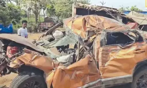 Five die in car accident