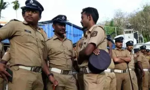 Tight security in Thiruvananthapuram ahead of PM Modis visit today