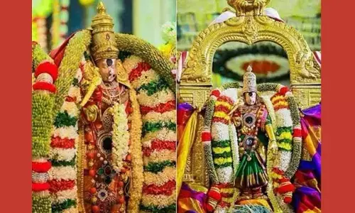 Heavy security deployment for May 8 ‘Meenakshi Kalyanam’ in TNs Madurai