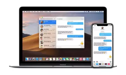 Is Apple Testing a Desktop Experience for iPhones?