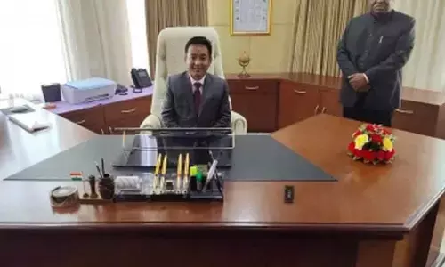 Labour Day: Welfare of workers top priority of Sikkim govt, says CM Tamang