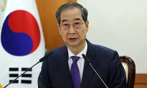 South Korea: Acting President resigns, indicates bid for June 3 presidential election