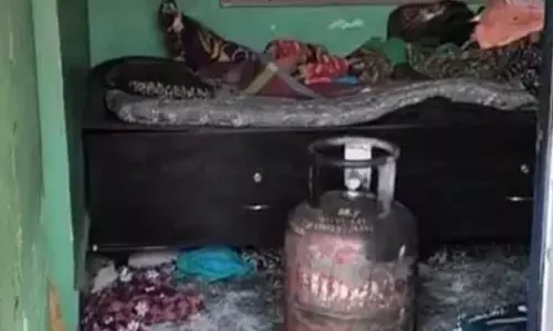 LPG cylinder leak sparks fire: Two killed, four critically injured in Karnataka