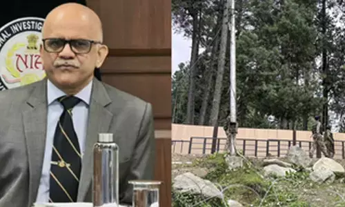 NIA chief reaches Pahalgam as probe intensifies into terror attack