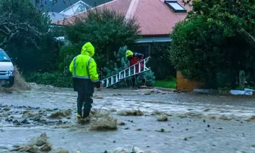 State of emergency declared in parts of New Zealand due to severe weather
