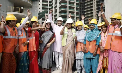 Labour Day: Delhi CM orders 3-hour afternoon ‘heat break’ for construction workers during summer