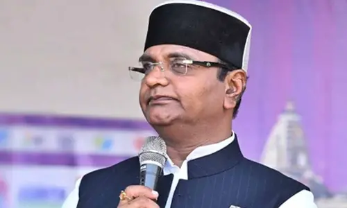 MP govt to run campaign for making girl students aware about love-jihad: Minister Vishwas Sarang