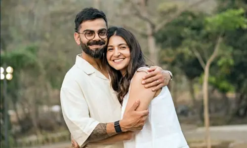 Virat wishes ‘better half’ Anushka on 37th b’day: We love you so much more everyday