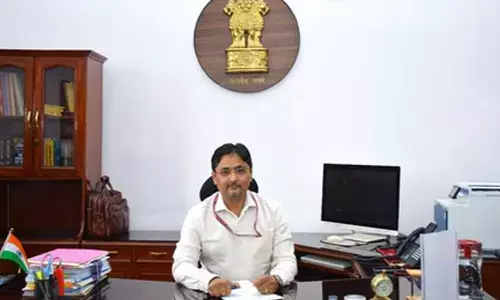 Arvind Shrivastava takes charge as Revenue Secretary