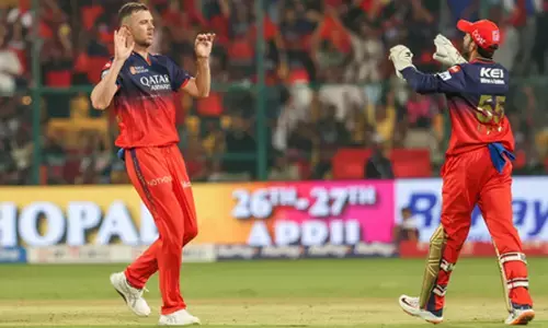 IPL 2025: Aggressive batting mentality and Hazlewood have ticked many boxes for RCB, says Morgan