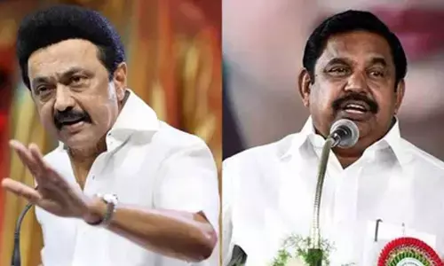 TN Chief Minister Stalin, EPS other leaders greet workers on International Labour Day
