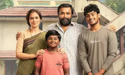 Tourist Family: A tender drama that celebrates humanity beyond borders