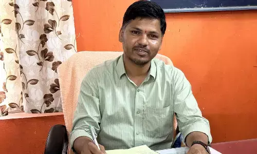Madan Mohan Appointed as Principal of Government Science Degree College