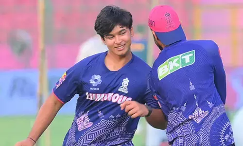 IPL 2025: Kartikeya, Madhwal come in as RR elect to bowl first against unchanged MI