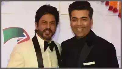 Shah Rukh Khan Shares Feeling Like an Outsider at Karan Johar’s Lavish Parties