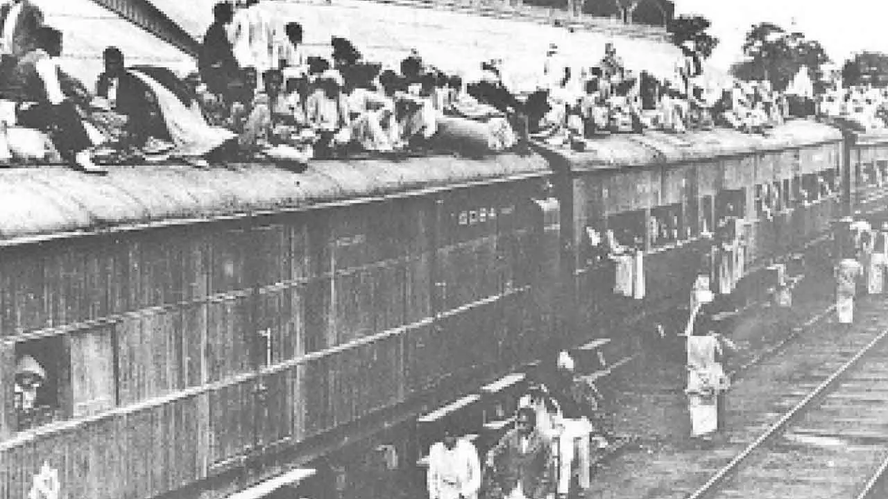 The imminence of nation building The imminence of nation building