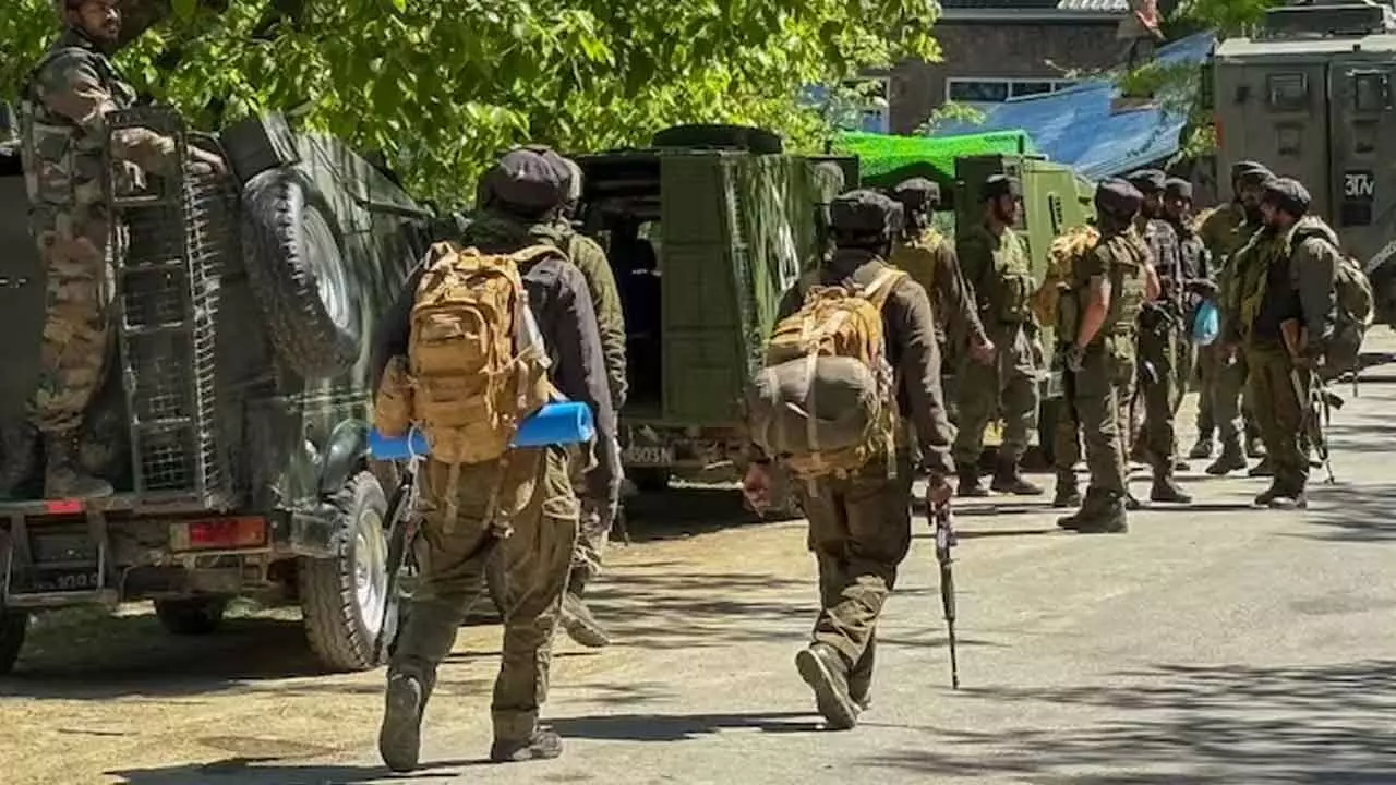 Pahalgam Attack: Terrorists still hiding in South Kashmir says NIA
