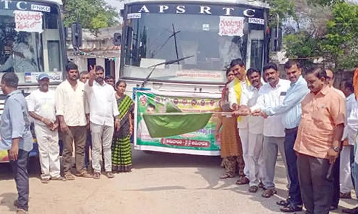 Amaravati’s reconstruction works to begin today Amaravati’s reconstruction works to begin today