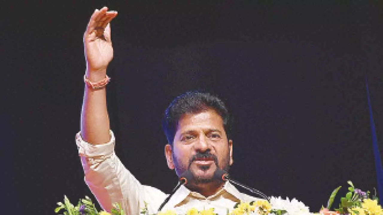 CM Revanth urges RTC workers to drop stir move, hold talks with govt CM Revanth urges RTC workers to drop stir move, hold talks with govt