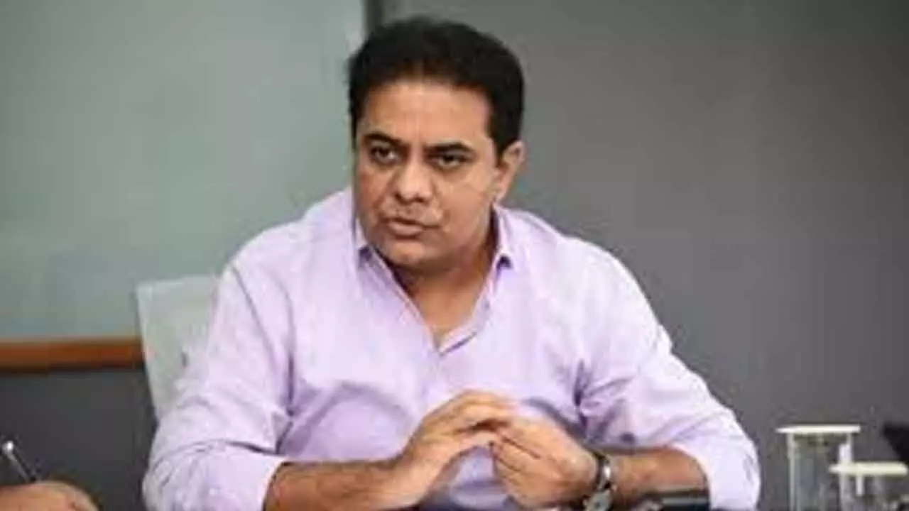 KTR Backs National Mock Drills; Hyderabad to Join on May 7 for Emergency Preparedness KTR Backs National Mock Drills; Hyderabad to Join on May 7 for Emergency Preparedness