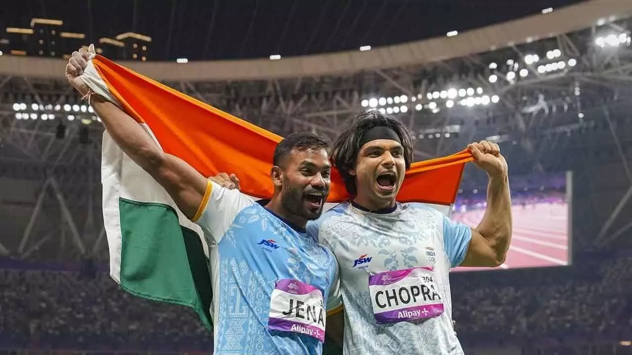 Asian Games silver medallist Jena confirms participation Asian Games silver medallist Jena confirms participation