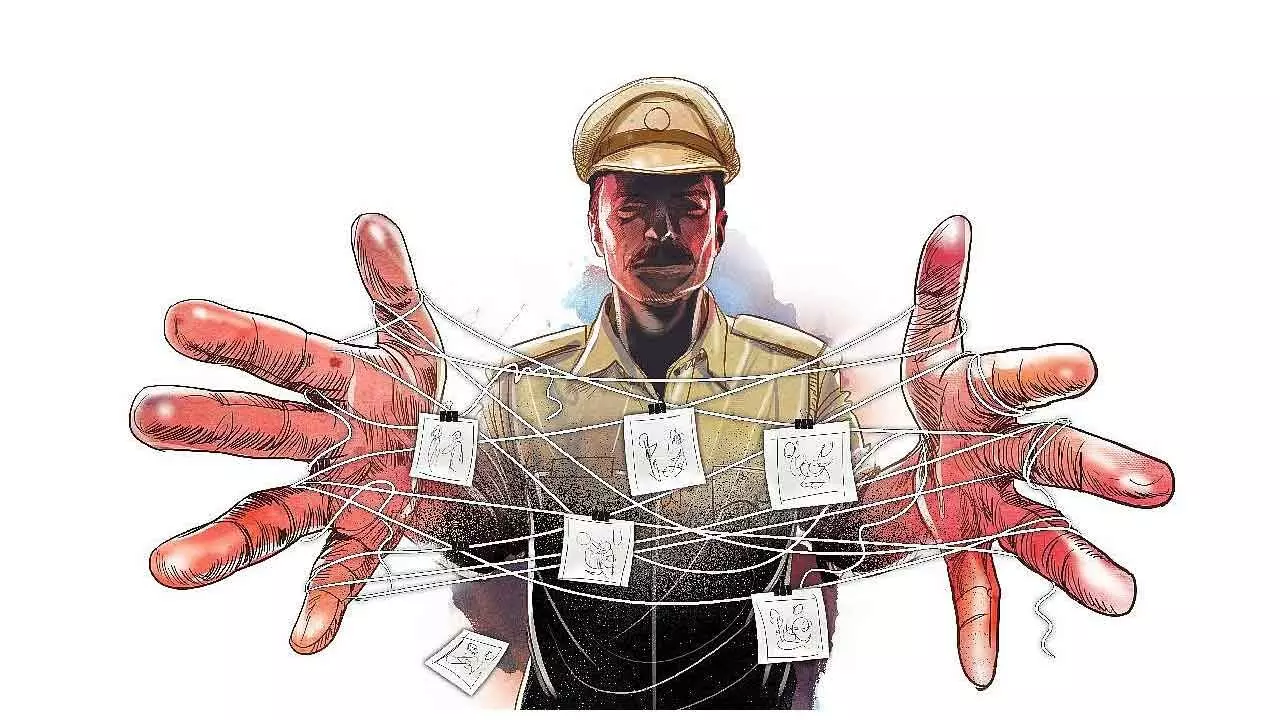 Mangaluru police crack down on fake news Linked to murder