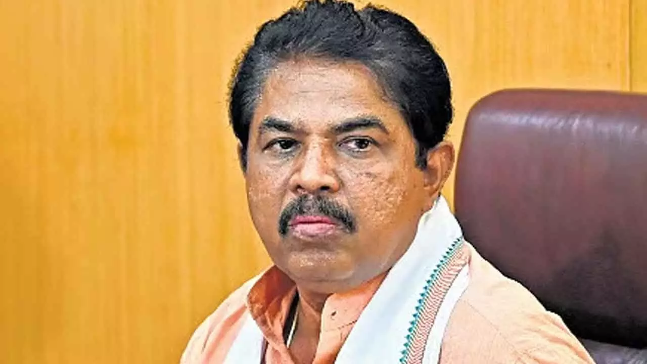 Why did Cong not conduct a caste survey during its tenure, queries BJP leader  Ashoka