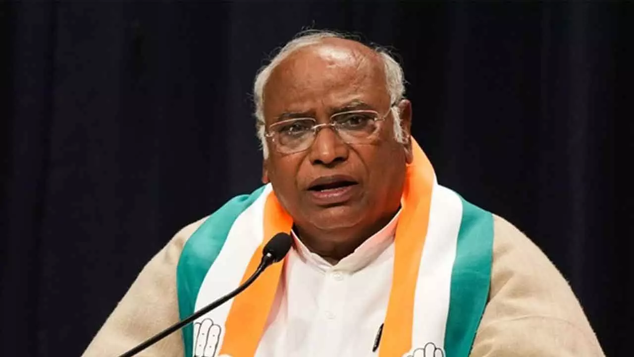 Increase reservation to 68%,Kharge urges Centre Increase reservation to 68%,Kharge urges Centre