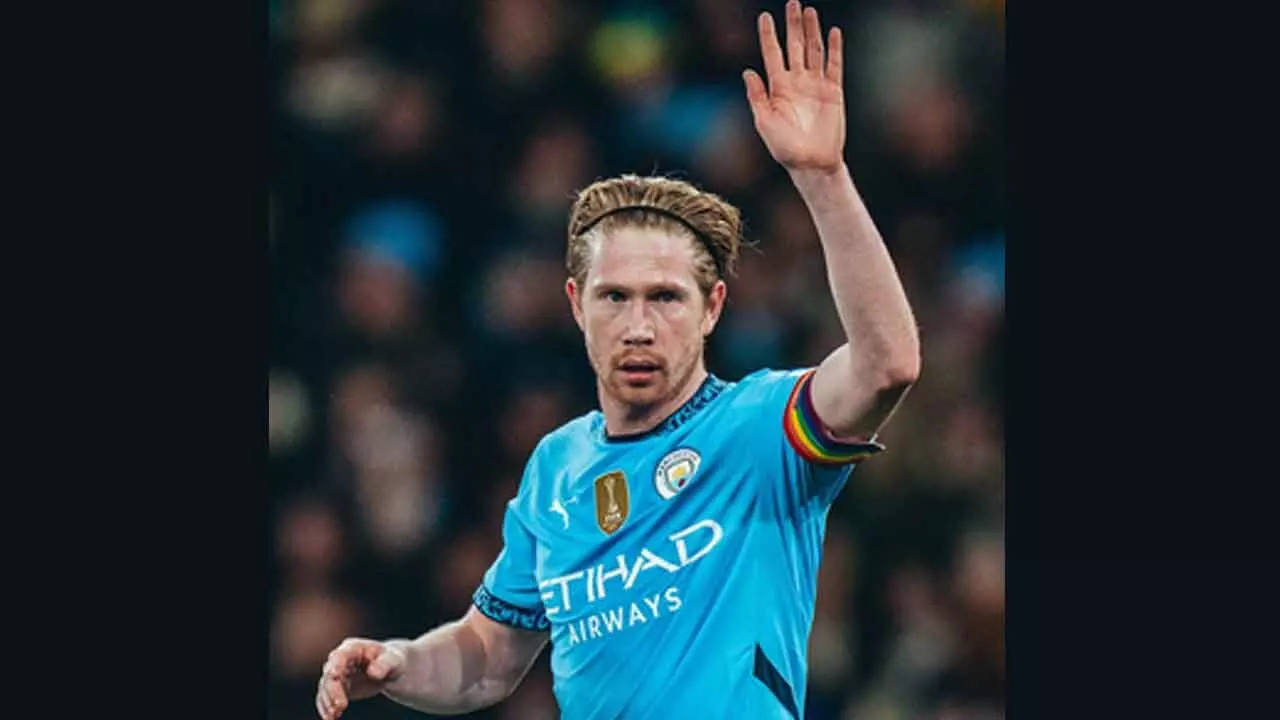Chicago Fire leading MLS race to sign Man City star De Bruyne: Reports Chicago Fire leading MLS race to sign Man City star De Bruyne: Reports