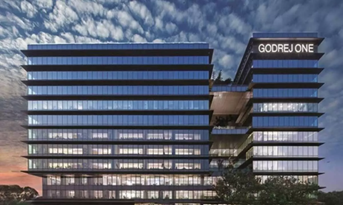 Godrej Properties clocks 19 pc drop in Q4 profit at Rs 382 crore