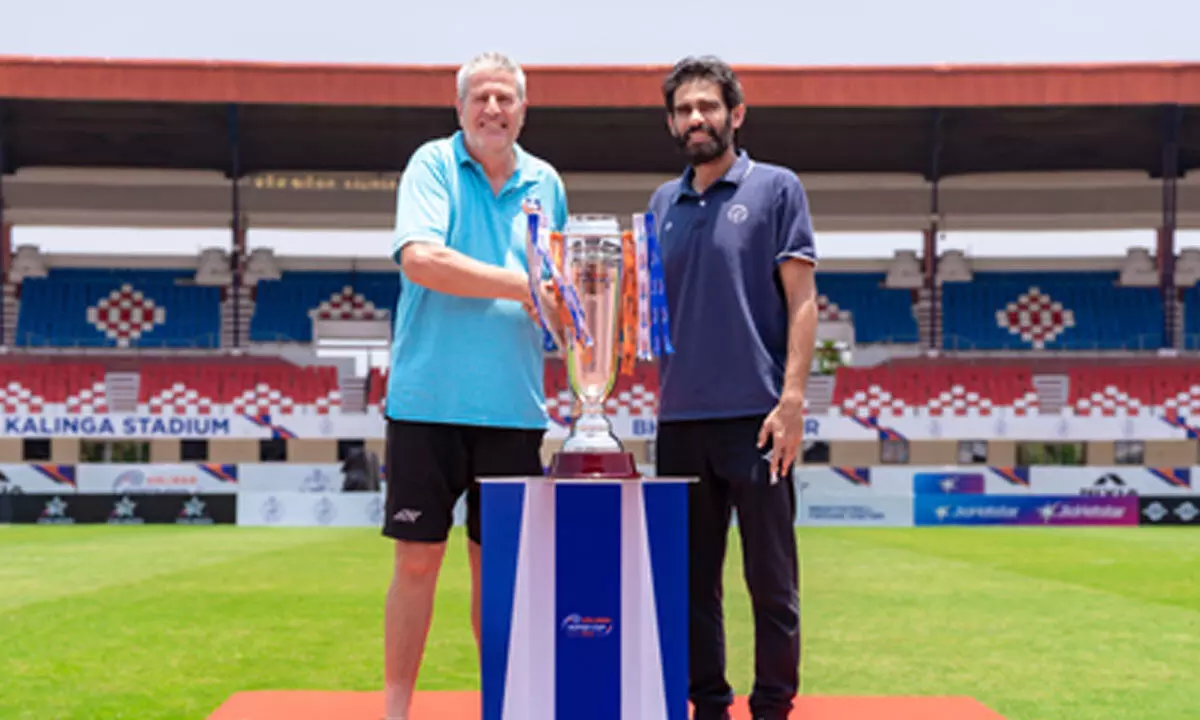 Kalinga Super Cup final: Goa and Jamshedpur face off for golden ticket to Asia