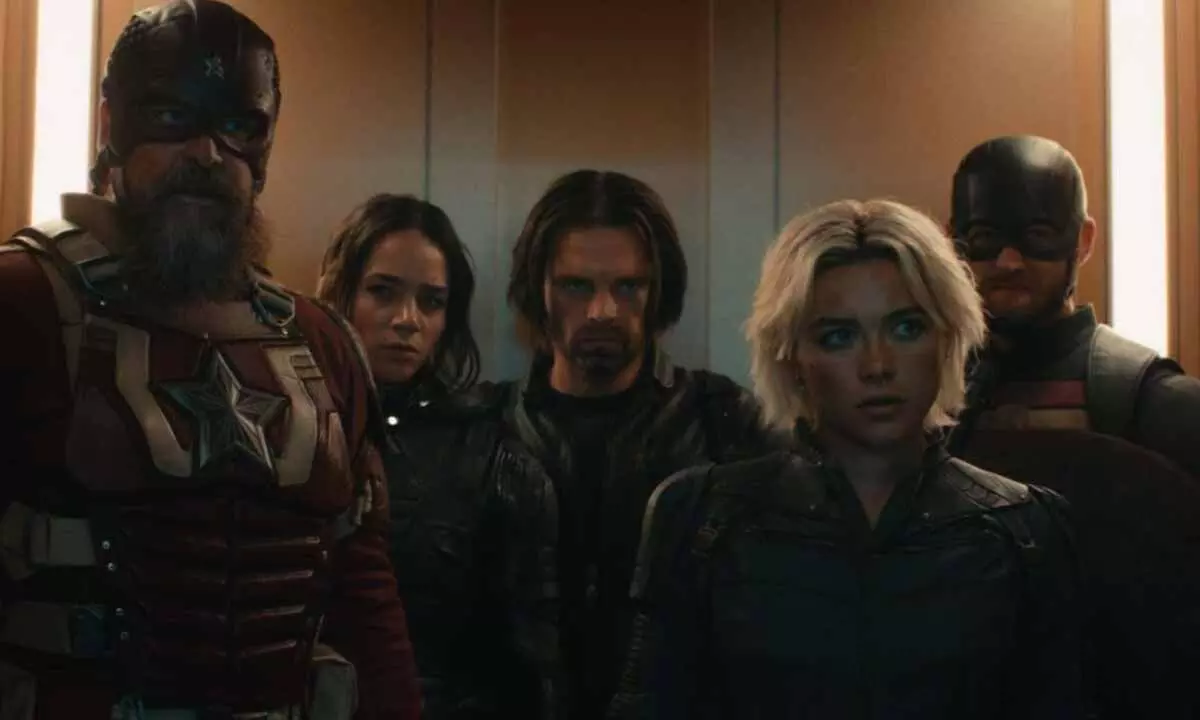 Thunderbolts dazzles global audiences as Marvel’s latest film takes flight