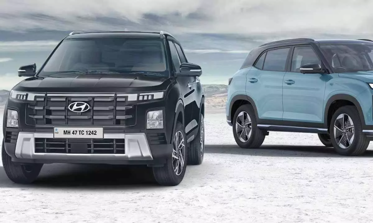 The Undisputed, Ultimate Hyundai CRETA becomes the Highest Selling Model in India in April 2025 for the Second Consecutive Month The Undisputed, Ultimate Hyundai CRETA becomes the Highest Selling Model in India in April 2025 for the Second Consecutive Month
