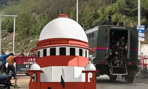 Cant demoralise our forces:  SC declines PIL over Pahalgam attack