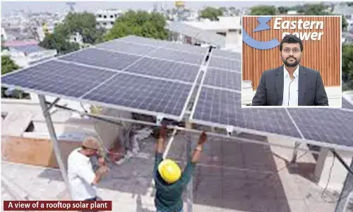 Rooftop solar plants gaining traction