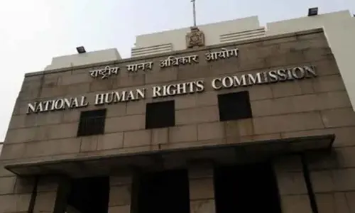 NHRC takes suo moto cognisance of alleged MP Police assault on two journalists