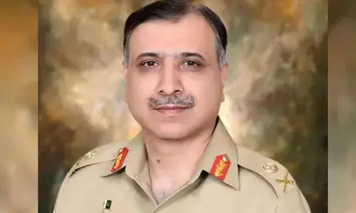 ISI chief Malik appointed NSA