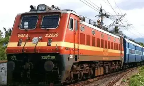 SCR to run special trains between Charlapalli & Tirupati