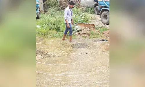 Residents reel under water shortage; officials pass the buck