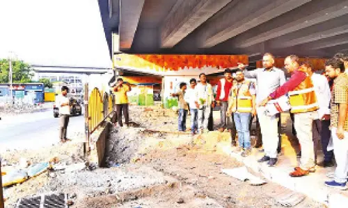 GHMC fast-tracks monsoon works in LB Nagar segment