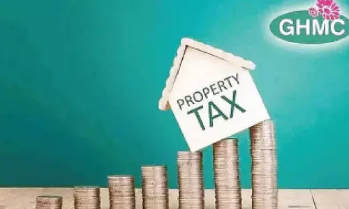 Property tax: Early Bird Scheme fills GHMC coffers with Rs 870 cr