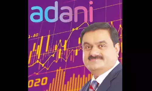 Adani Enterprises’ Q4 net surges 7.5x