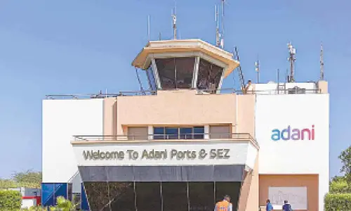 Adani Ports logs record Rs 11,061-cr PAT in FY25