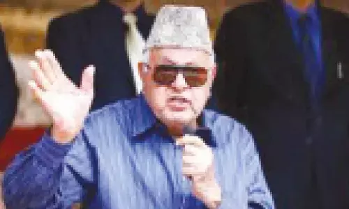 Against humanity, says Farooq on deportations