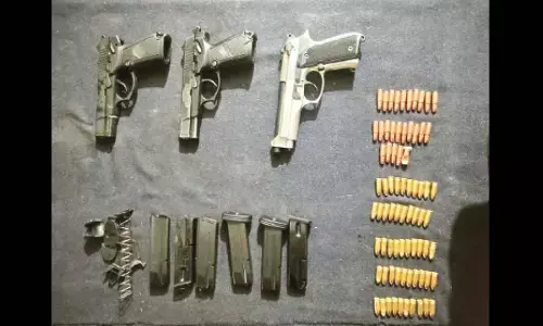 Terror plot thwarted on Amritsar border