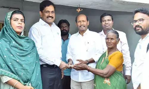 Officials told to intensify focus on Prakasam development