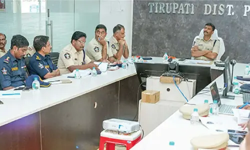 Weeklong Gangamma Jathara from May 6