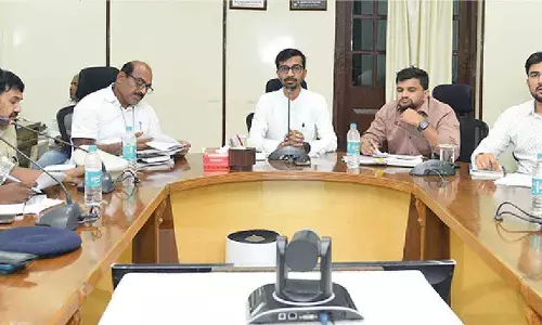 Collector orders smooth conduct of APPSC Group-I Mains Exams