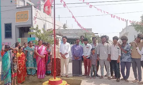 CITU organises grand May day