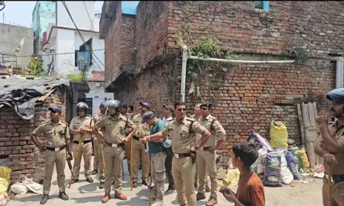 Communal tension in Nainital after minor is abused